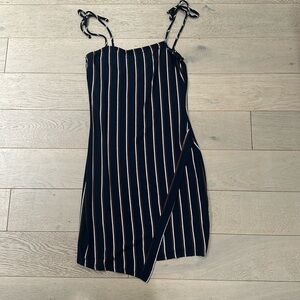 Gab & Kate striped mini dress